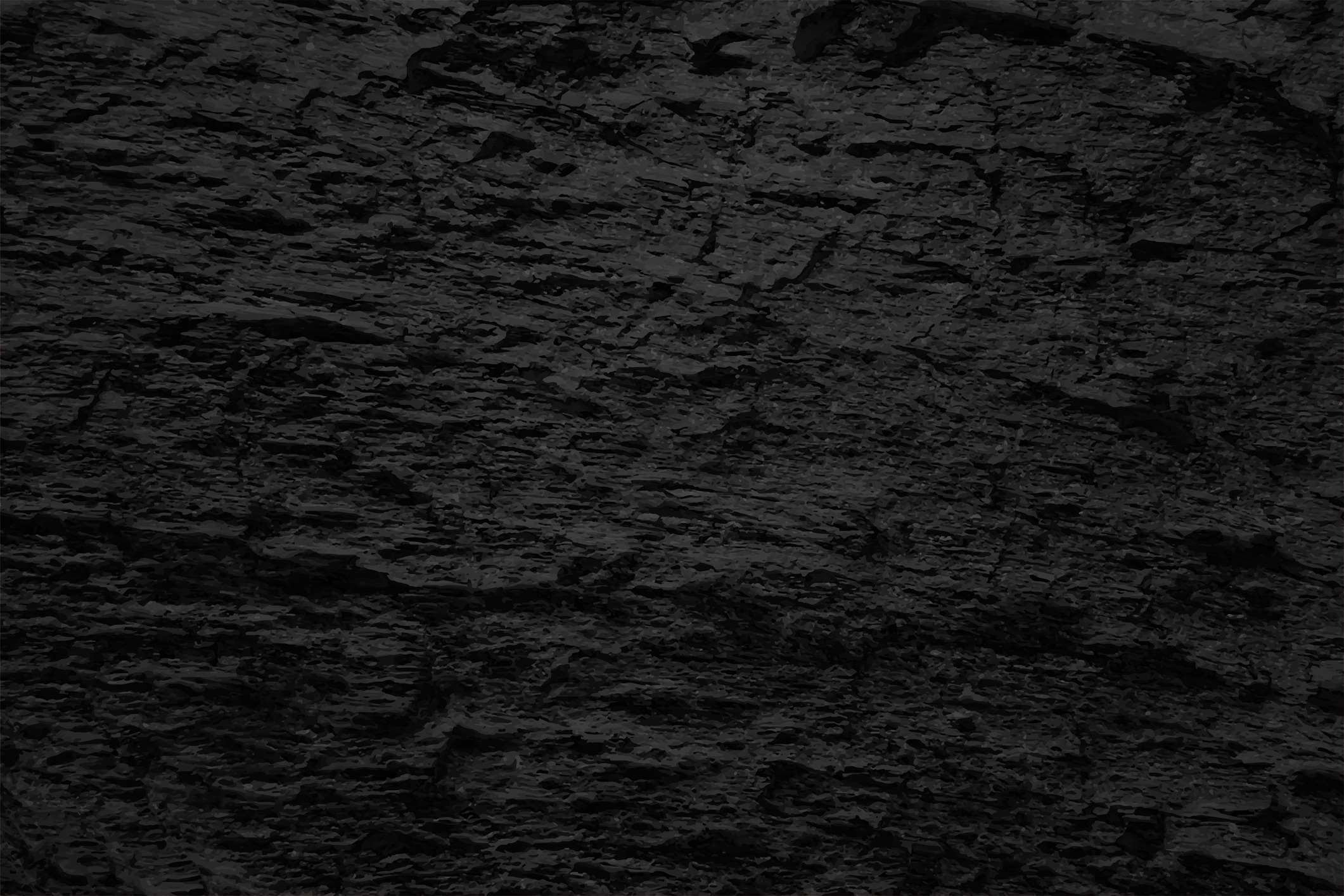 A textured rock surface with dark ridges and subtle shadows, suggesting a natural, rugged, and rough landscape or geological feature.